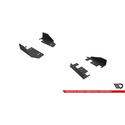 Flaps laterales para Audi RS3 Sportback 8Y