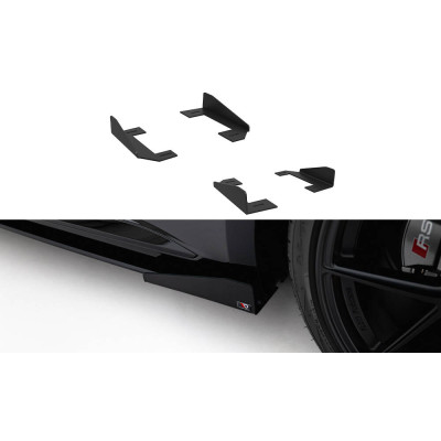 Flaps laterales para Audi RS5 Sportback F5