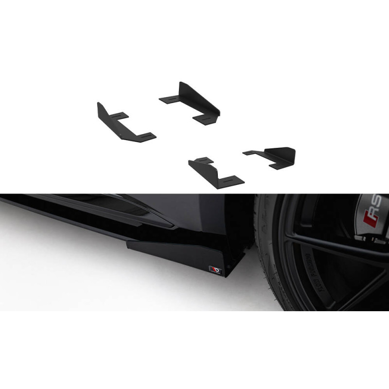 Flaps laterales para Audi RS5 Sportback F5