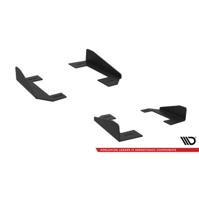 Flaps laterales para Audi RS5 Sportback F5
