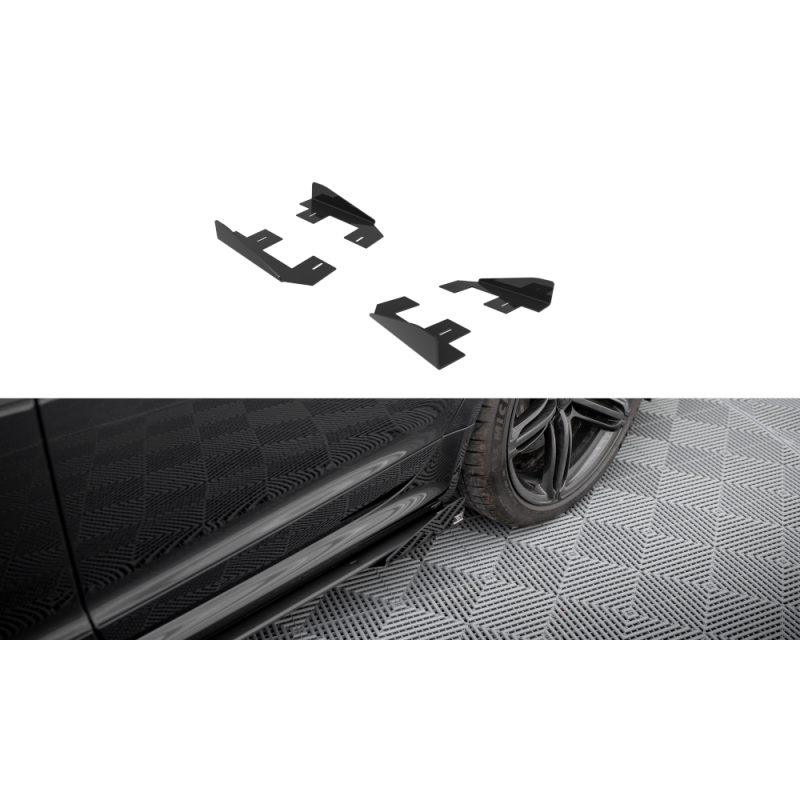 Flaps laterales para Audi RS6 Avant C6