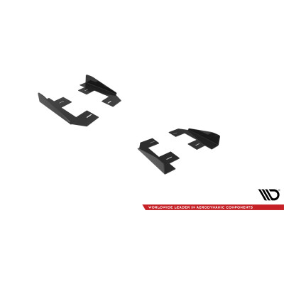 Flaps laterales para Audi RS6 Avant C6