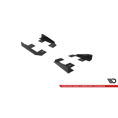 Flaps laterales para Audi RS6 Avant C6