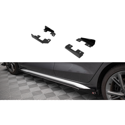 Flaps laterales para Audi S3 / A3 S-Line 8Y / 8Y Facelift
