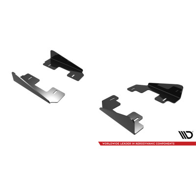 Flaps laterales para Audi S3 / A3 S-Line 8Y / 8Y Facelift