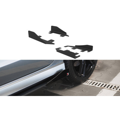 Flaps laterales para Audi S3 / A3 S-Line Sedan 8V