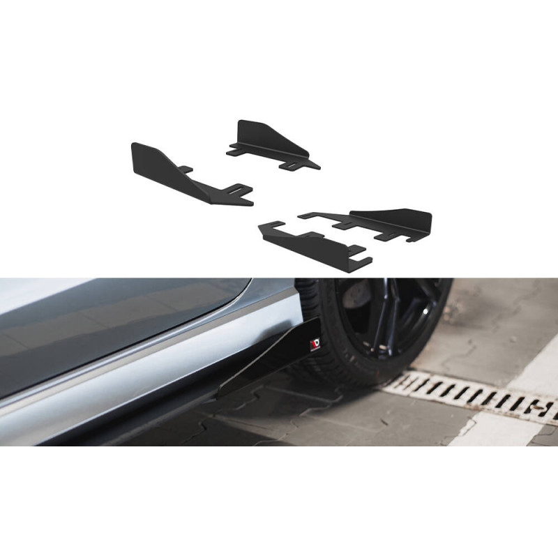 Flaps laterales para Audi S3 / A3 S-Line Sedan 8V
