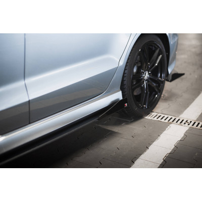 Flaps laterales para Audi S3 / A3 S-Line Sedan 8V
