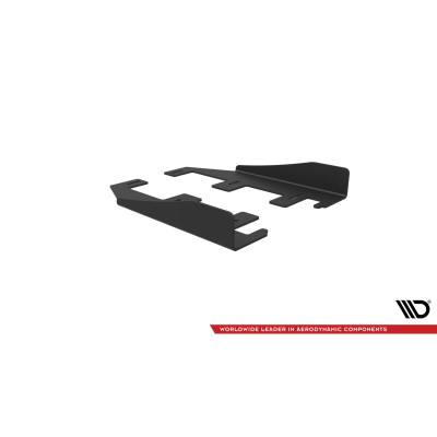 Flaps laterales para Audi S3 / A3 S-Line Sedan 8V