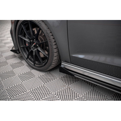 Flaps laterales para Audi S3 / A3 S-Line Sportback 8V Facelift
