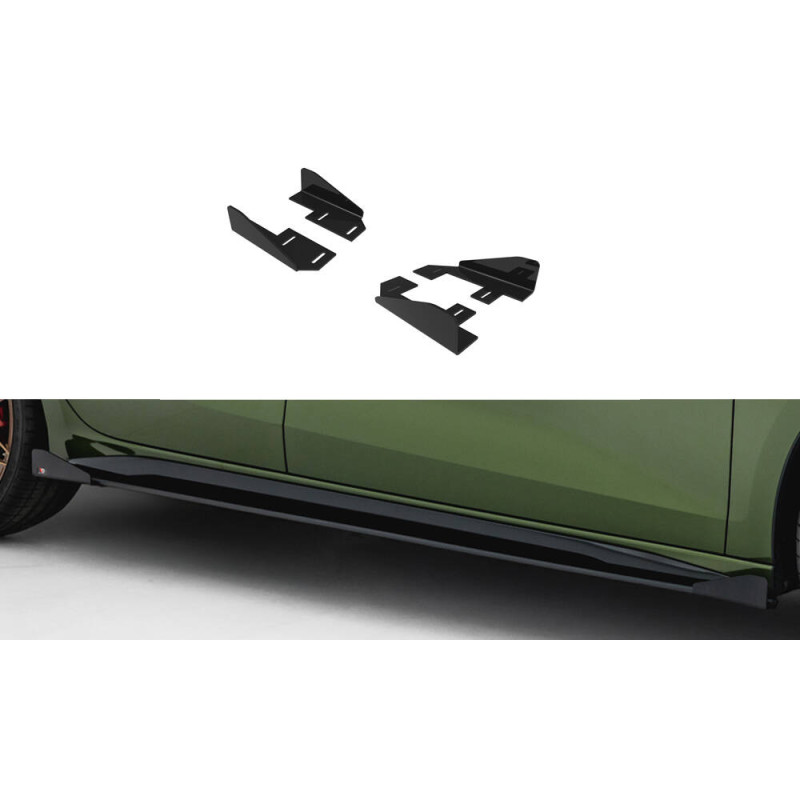 Flaps laterales para Audi S3 Sportback / A3 S-line Sportback 8Y Facelift
