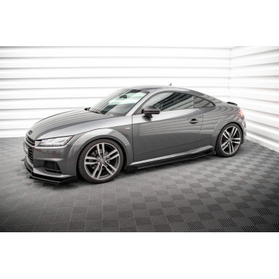 Flaps laterales para Audi TT S / S-Line 8S