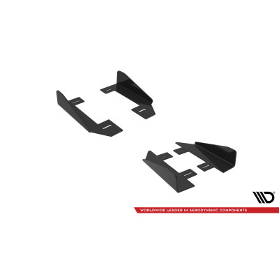 Flaps laterales para Audi TT S / S-Line 8S