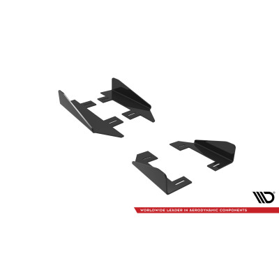 Flaps laterales para Audi TT S / S-Line 8S