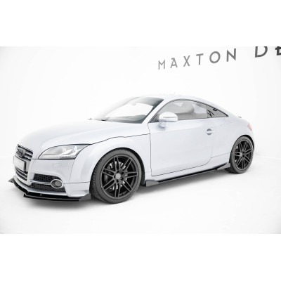 Flaps laterales para Audi TT S / TT S-Line 8J Facelift