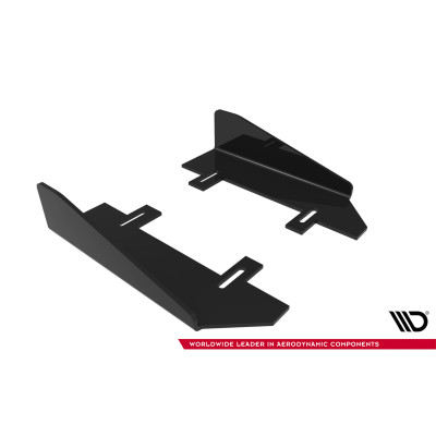 Flaps laterales para Audi TT S / TT S-Line 8J Facelift