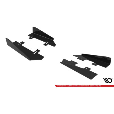 Flaps laterales para Audi TT S / TT S-Line 8J Facelift