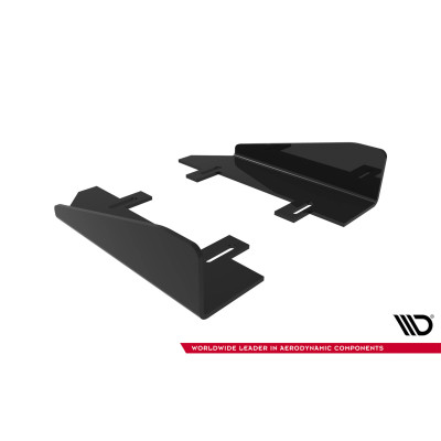 Flaps laterales para Audi TT S / TT S-Line 8J Facelift