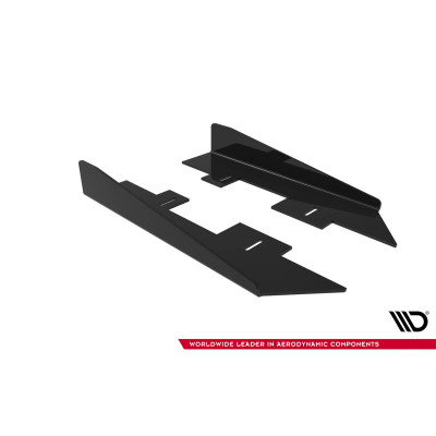 Flaps laterales para Audi TT S / TT S-Line 8J Facelift