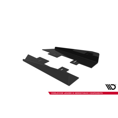 Flaps laterales para Audi TT S / TT S-Line 8J Facelift