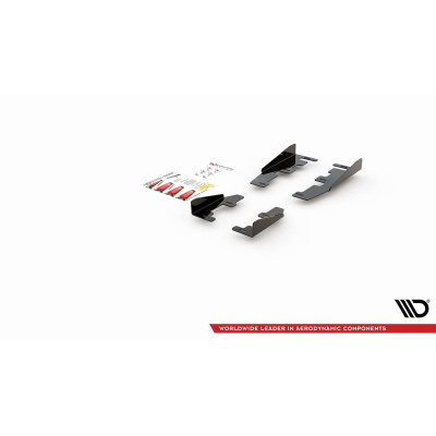 Flaps laterales para BMW 1 F21 M135i / M140i / M-Pack