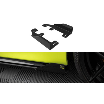 Flaps laterales para BMW 1 M-Pack / M135i / 128ti F40