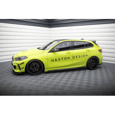 Flaps laterales para BMW 1 M-Pack / M135i / 128ti F40