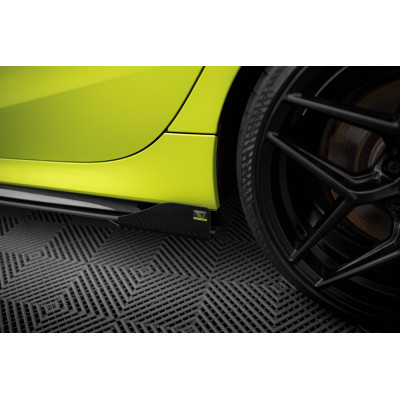 Flaps laterales para BMW 1 M-Pack / M135i / 128ti F40