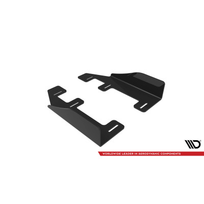 Flaps laterales para BMW 1 M-Pack / M135i / 128ti F40