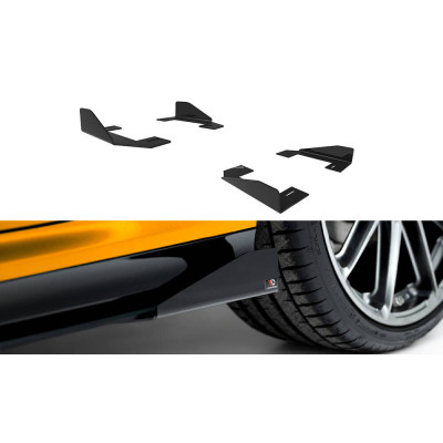 Flaps laterales para BMW 1 M-Pack F70