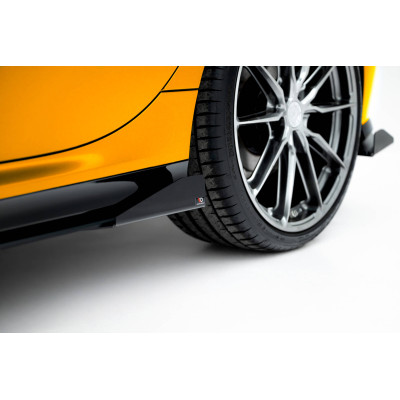 Flaps laterales para BMW 1 M-Pack F70