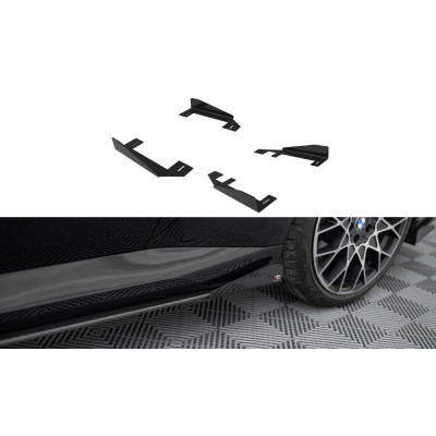 Flaps laterales para BMW 2 Coupe G42