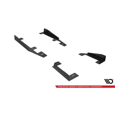 Flaps laterales para BMW 2 Coupe G42