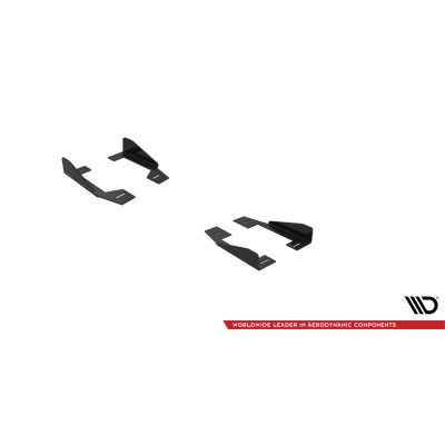 Flaps laterales para BMW 2 Coupe M-Pack / M240i G42