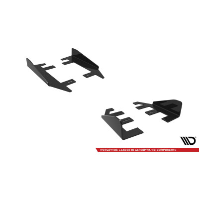 Flaps laterales para BMW 4 Coupe / Gran Coupe / Cabrio M-Pack F32 / F36 / F33