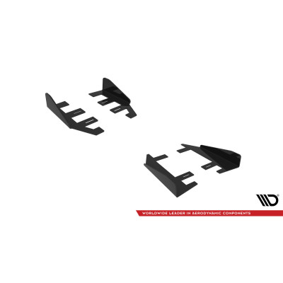Flaps laterales para BMW 4 Coupe / Gran Coupe / Cabrio M-Pack F32 / F36 / F33