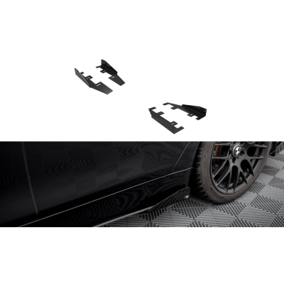Flaps laterales para BMW 4 Gran Coupe F36