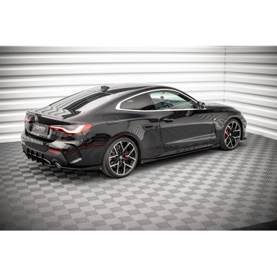 Flaps laterales para BMW 4 M-Pack / M440i G22 / G23 / G22 Facelift / G23 Facelift