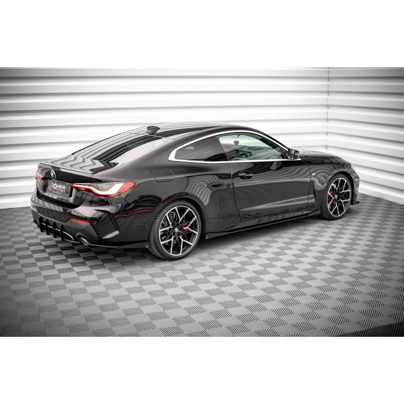 Flaps laterales para BMW 4 M-Pack / M440i G22 / G23 / G22 Facelift / G23 Facelift