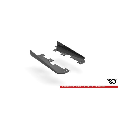 Flaps laterales para BMW 4 M-Pack / M440i G22 / G23 / G22 Facelift / G23 Facelift