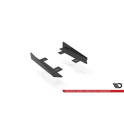 Flaps laterales para BMW 4 M-Pack / M440i G22 / G23 / G22 Facelift / G23 Facelift