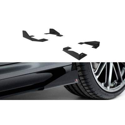 Flaps laterales para BMW M135i F70
