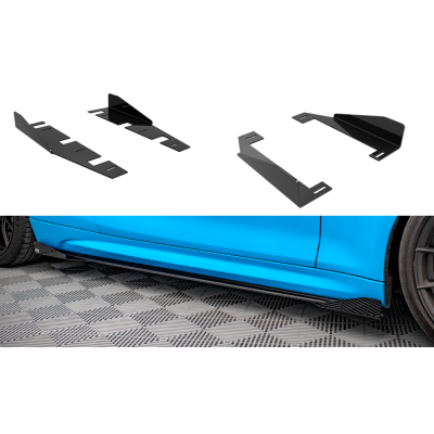 Flaps laterales para BMW M2 F87