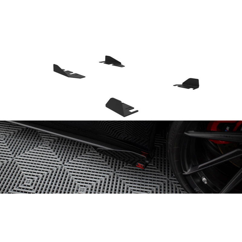 Flaps laterales para BMW M2 G87