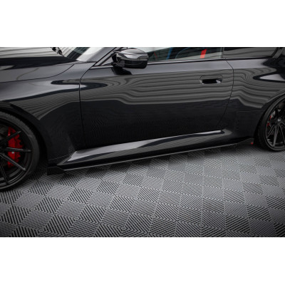 Flaps laterales para BMW M2 G87