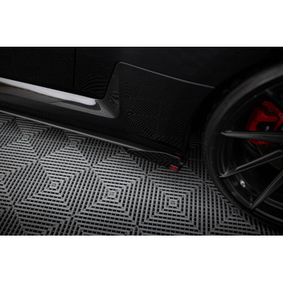 Flaps laterales para BMW M2 G87