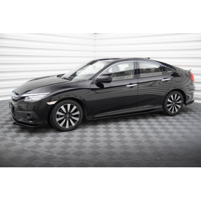 Flaps laterales para Honda Civic Mk10