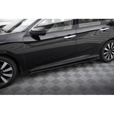 Flaps laterales para Honda Civic Mk10