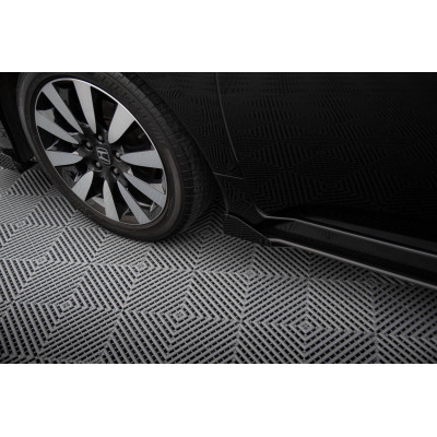 Flaps laterales para Honda Civic Mk10