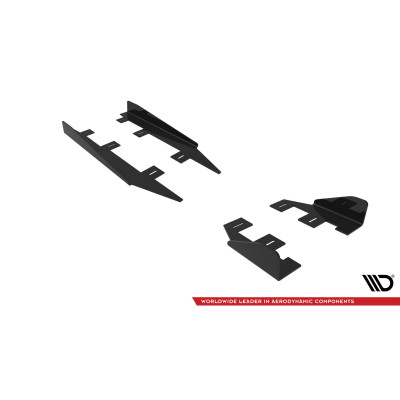 Flaps laterales para Honda Civic Mk10